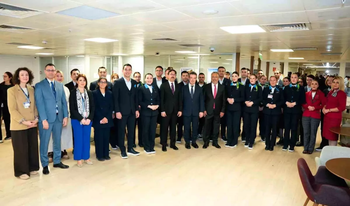 AJet, Türkiye’nin Dünyaya Açılan Yüzü