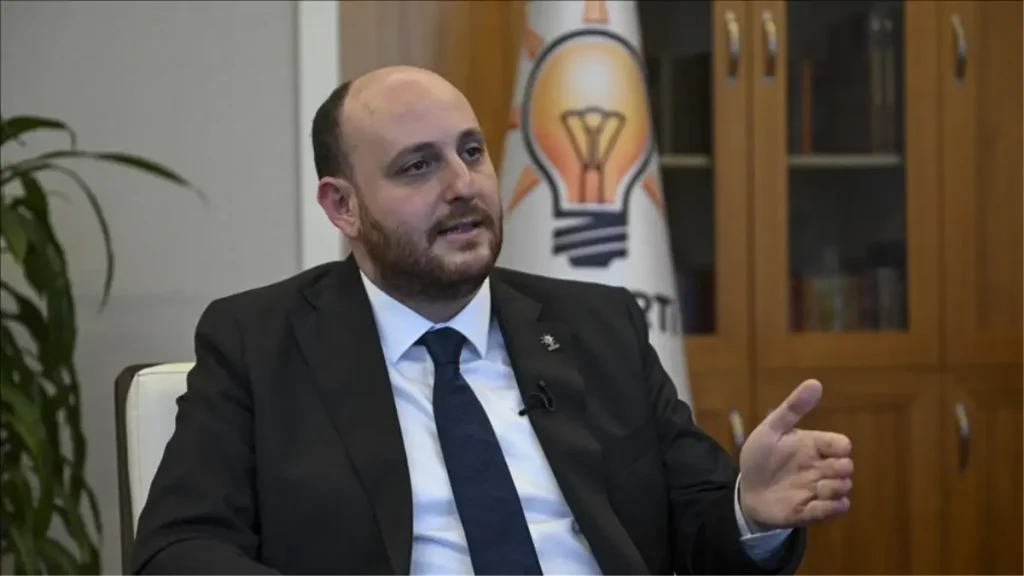 AK Parti’den CHP’ye ‘dezenformasyon’ tepkisi