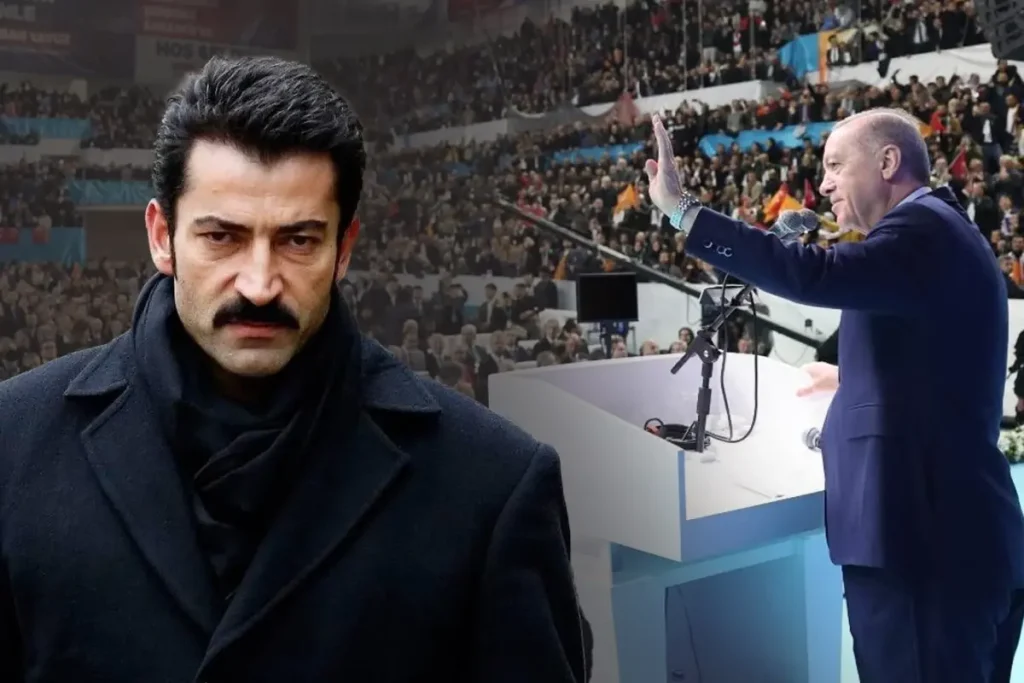 AK Parti’den milletvekili mi olacak? Kenan İmirzalıoğlu’ndan bomba iddiaya yanıt