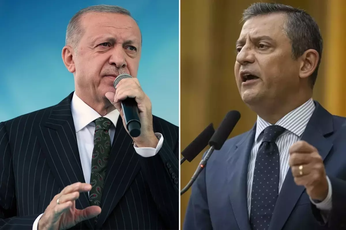 AK Parti’den Özel’in “cemevi” çıkışına sert tepki: Bu yakıştırmayı nefret söylemi sayarız