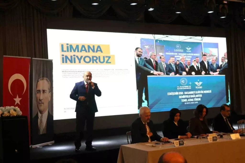 AK Parti Eskişehir 2026 Vizyonunu Tanıttı