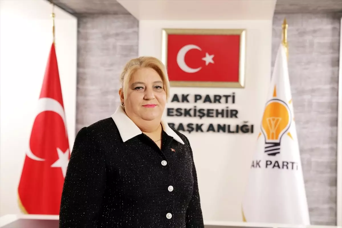 AK Parti İl Başkan Yardımcısı Akay’dan Dünya Kadın Hakları Günü Mesajı