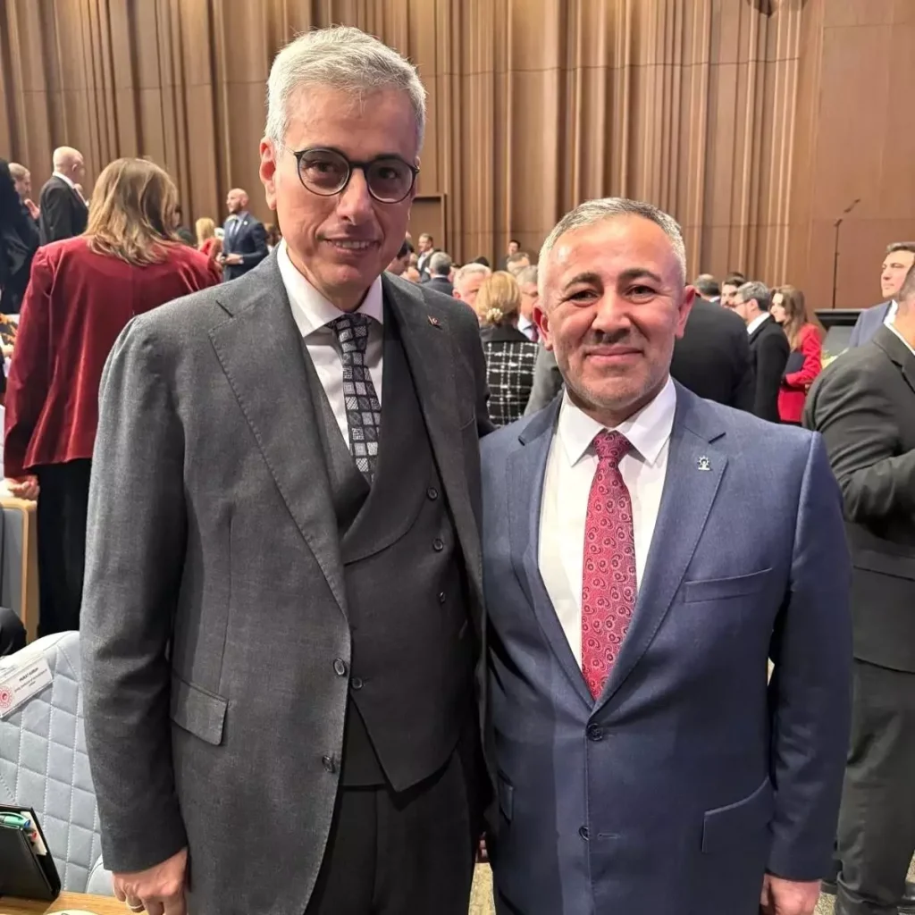 AK Parti İl Başkanı Yıldırım, Bilecik’in Sorunlarını Bakanlara Aktardı