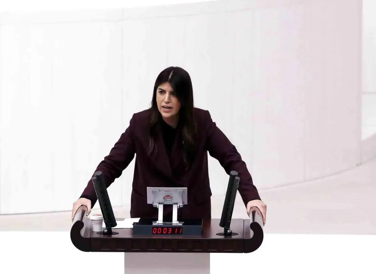 AK Parti İstanbul Milletvekili Derya Ayaydın: “Bu ülkenin gemisi AK Parti, kaptanı Sayın Erdoğan’dır”