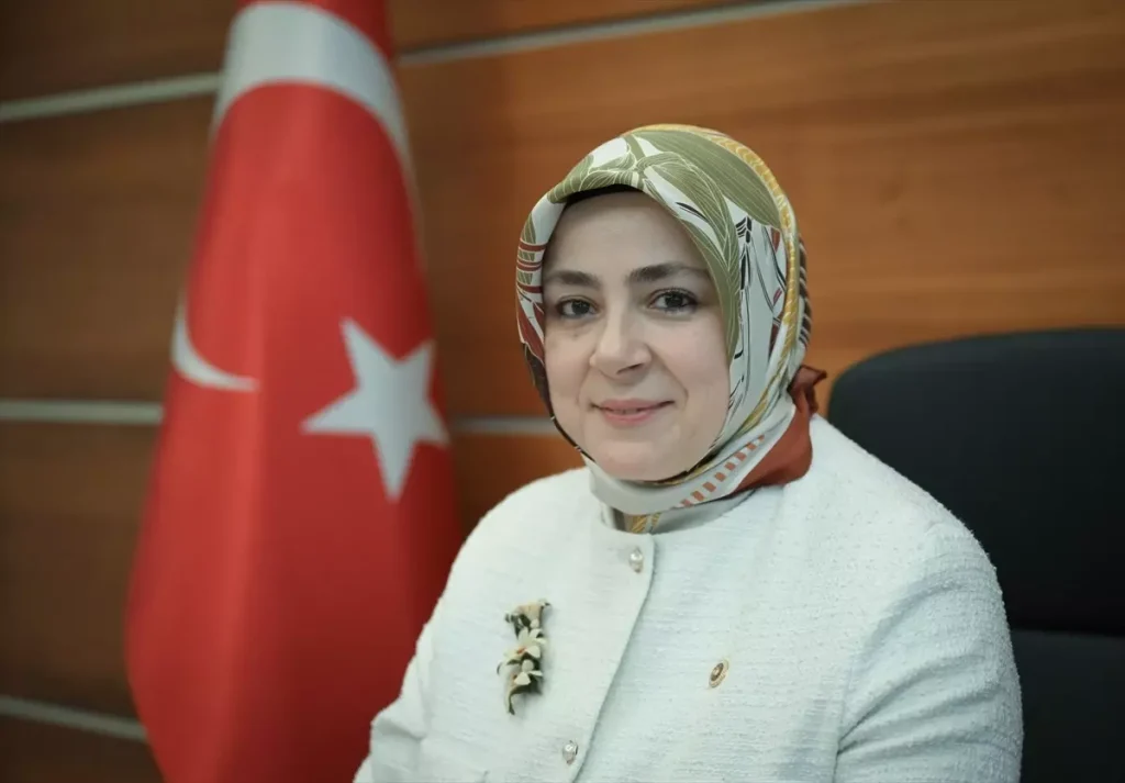 AK Parti Kadın Kolları Başkanı Tuğba Işık Ercan, MAS Yıllık Kongresi’nde Türkiye’nin Liderliğini Vurgulayacak