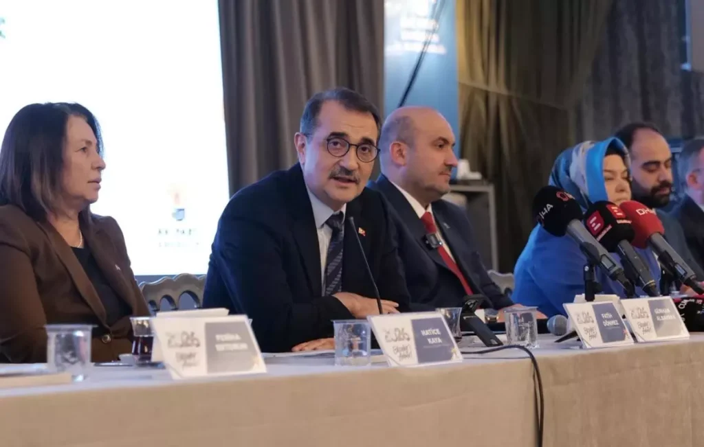 Beylikova’da Nadir Toprak Elementleri Tesisleri Tamamen Milli Olacak!