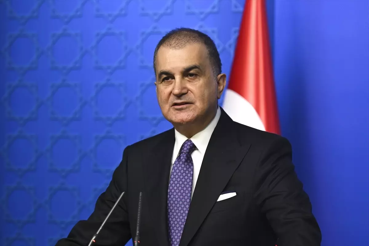 AK Parti Sözcüsü Ömer Çelik, MYK Toplantısında “Terörsüz Türkiye” ve Kıbrıs Politikası Üzerine Açıklamalarda Bulundu