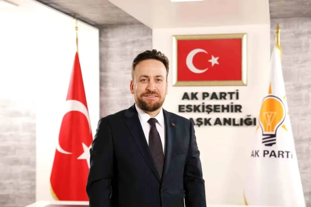 AK Parti Tepebaşı İlçe Başkanı Tunç: “Bu durum, ihmalkârlığın ve ciddiyetsizliğin sonucudur”