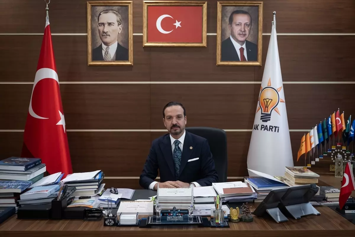 AK Parti, “Türk Dünyası Vizyon Belgesi”ni Dünyanın Gözleri Önüne Sunuyor