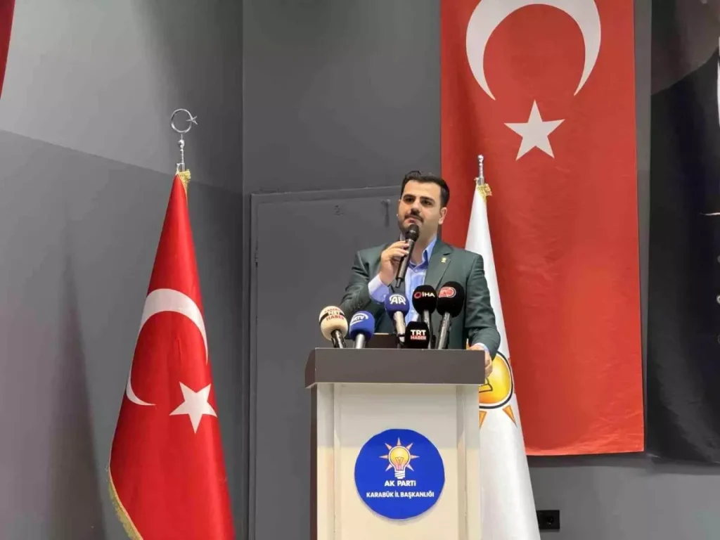 AK Parti Genel Sekreteri İnan’dan CHP’ye Sert ve Çarpıcı Sözler