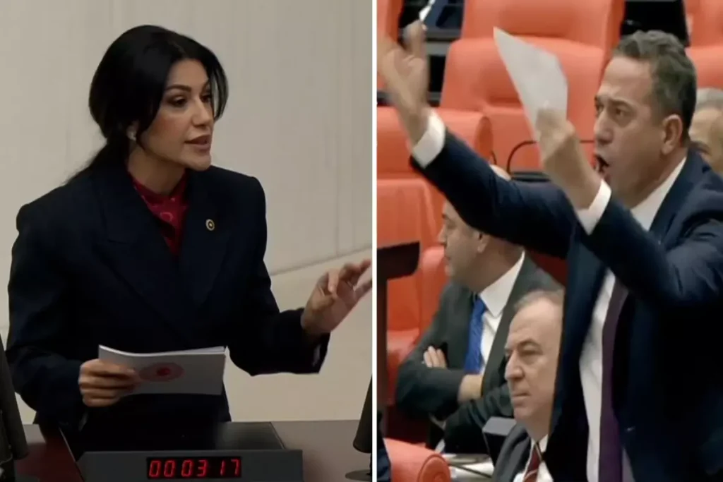 AK Partili Vekilin Sert Sözleri Muhalefeti Çıldırttı: Suya Yaptığınız Zam Elektrik ve Gazı Aştı!