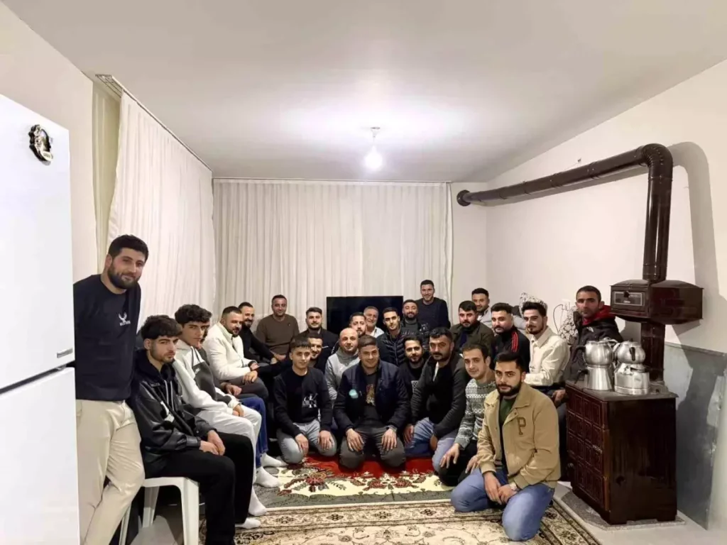 Akçadağ Belediye Başkanı Ulutaş Gençlerle Buluştu