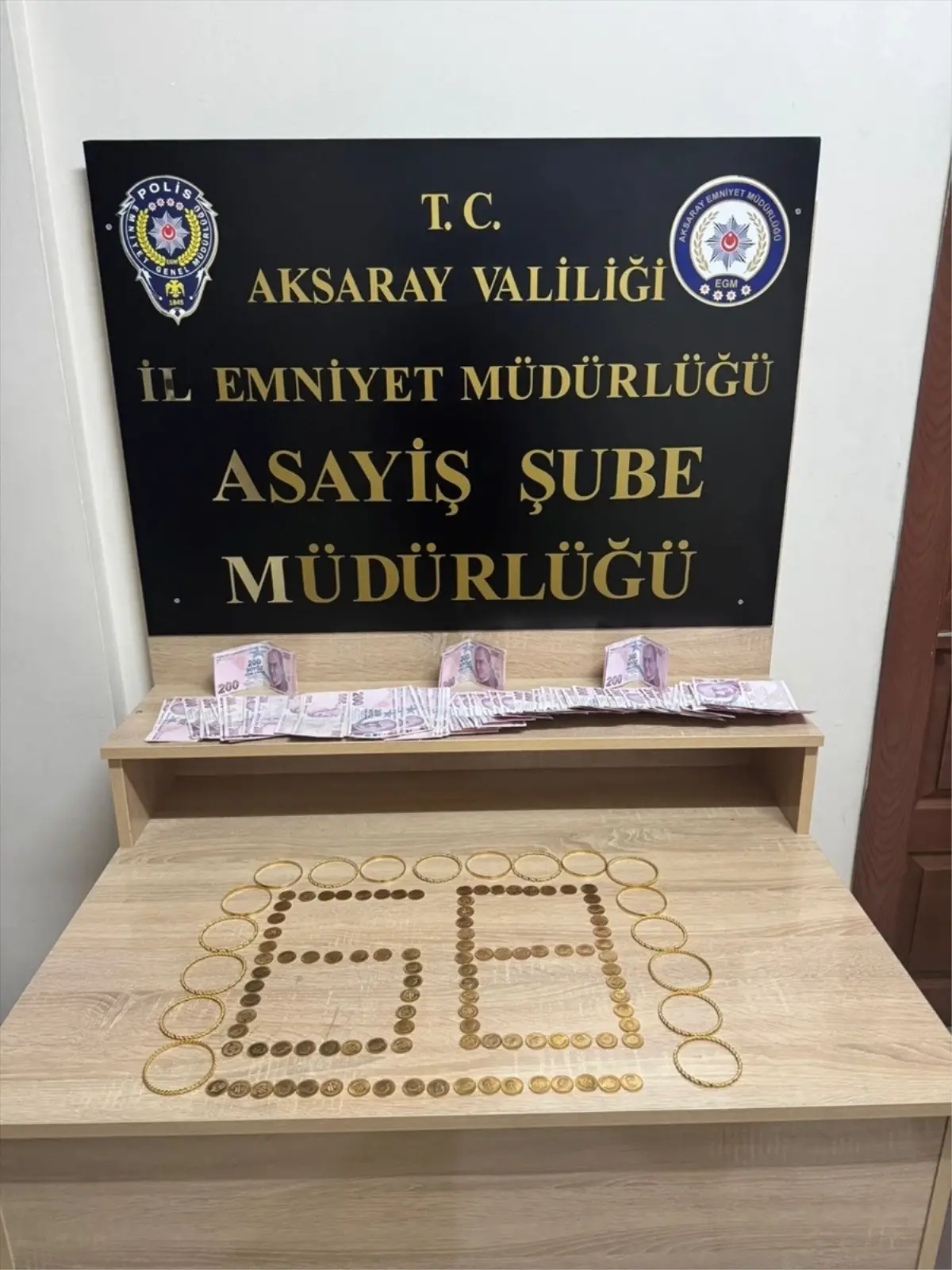 Polis Kılığına Giren Dolandırıcı Yakalandı