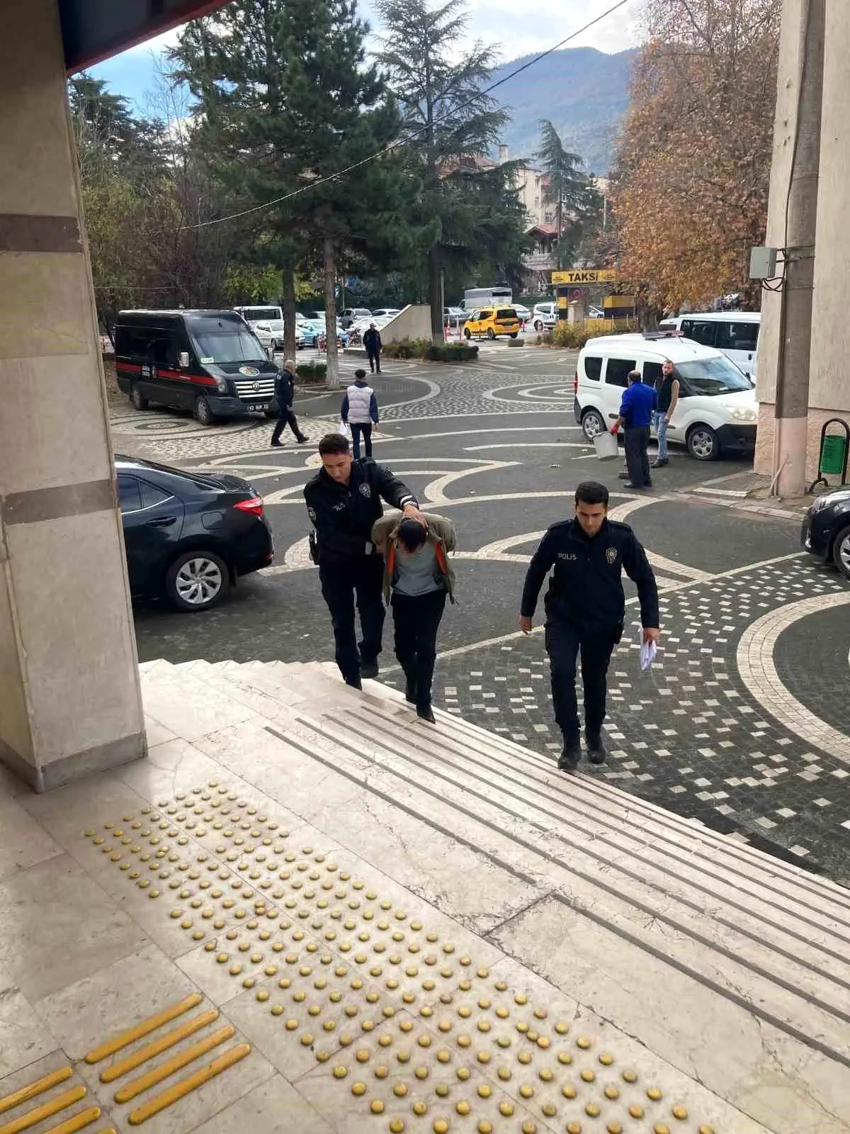 Motosiklet Hırsızı Akşehir’de Yakalandı