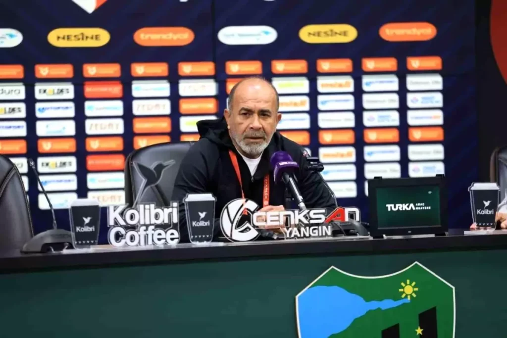 Antalyaspor’dan Kocaelispor’a Mağlubiyet: Teknik Sorumlu Gülerce’den Yol Haritası Açıklamaları