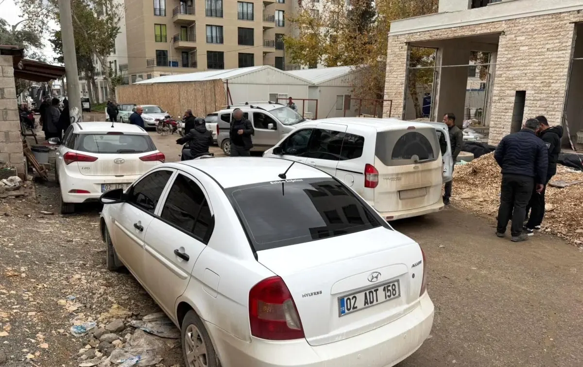 Adıyaman’da Bıçaklı Kavga: 4 Yaralı