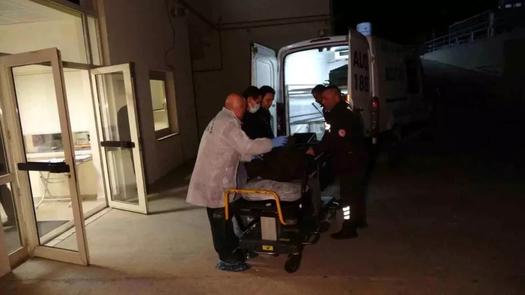 Alanya’da Genç Adam Kalp Krizinden Hayatını Kaybetti