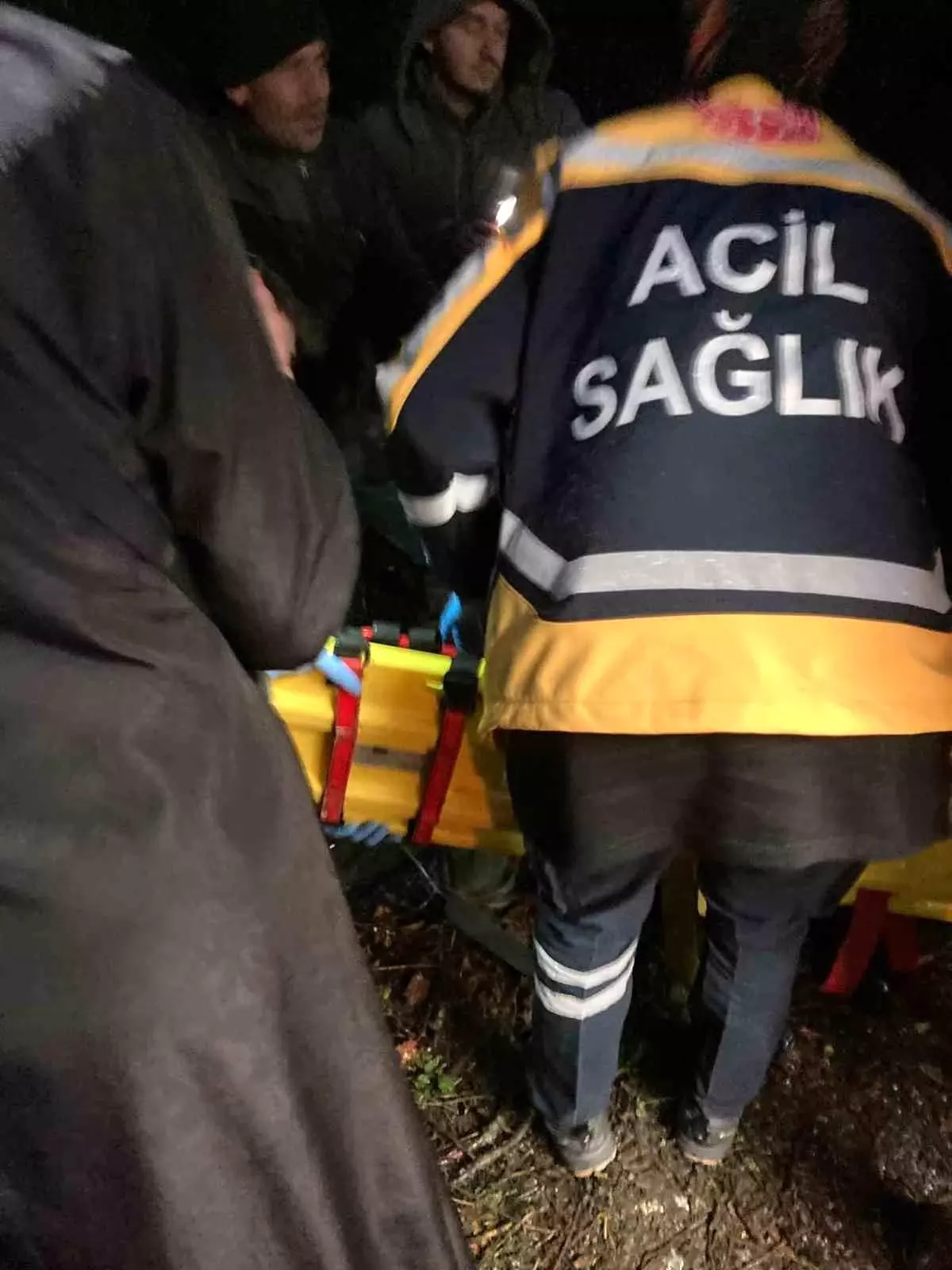 Zonguldak’ta Pat Pat Kazası: 2 Yaralı