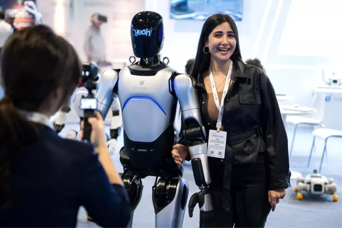 Makao’da Küresel Yapay Zeka Fuarı Açıldı: 1.000’den Fazla Şirket Katılıyor