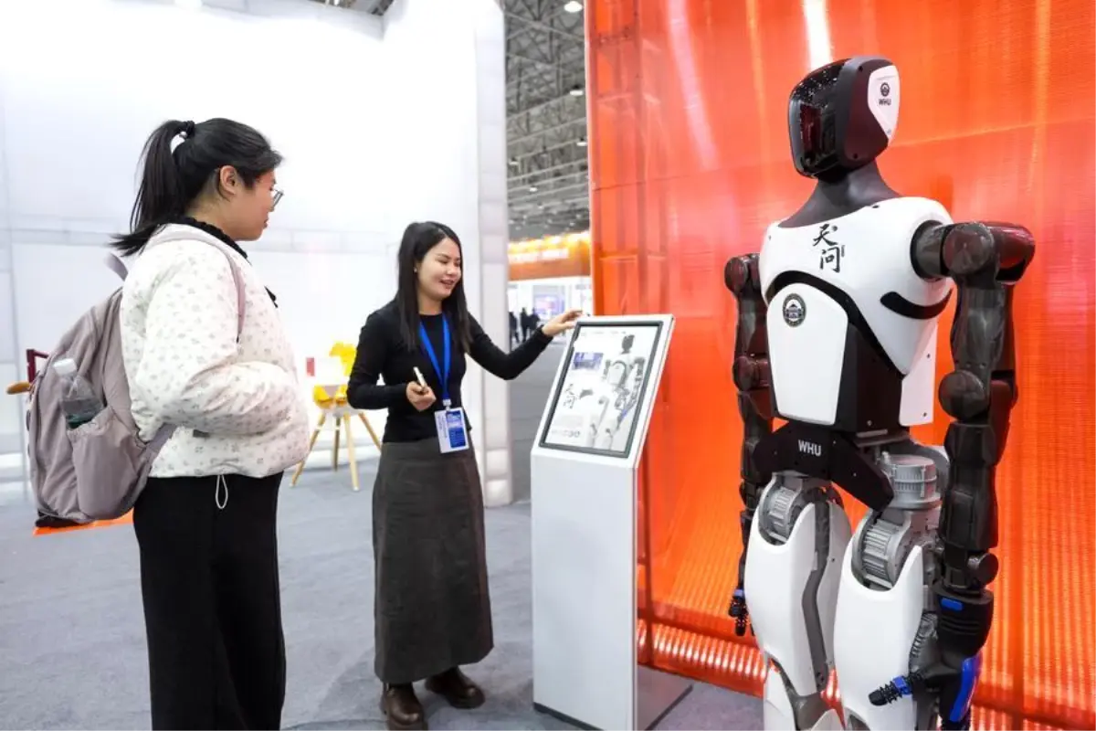 Wuhan’da Endüstriyel Tasarım Fuarı Başladı