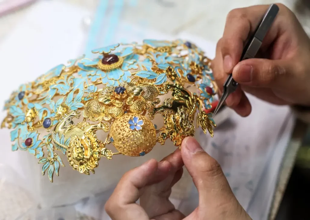 Zhejiang’da Sanat Köyü İnişası