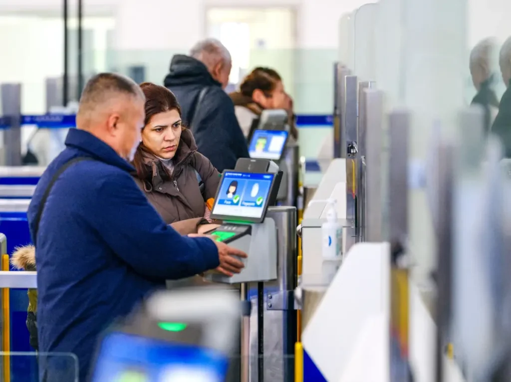 Manzhouli Limanı’nda Yoğun Hareket