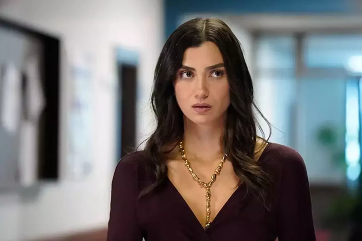 Aleyna Solaker, ‘Güller ve Günahlar’ setinde yaşadığı korku dolu anları anlattı