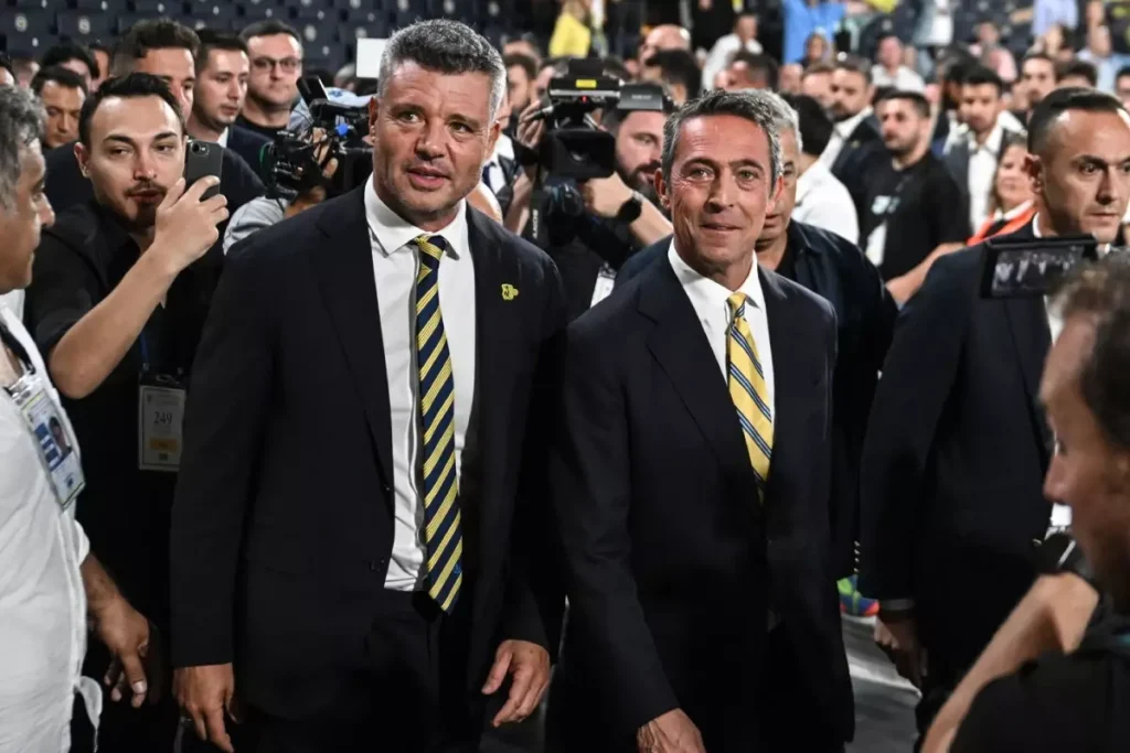 Sadettin Saran’ın Pozitif Testi Sonrası Ali Koç’tan Sıra Dışı Destek Ziyareti