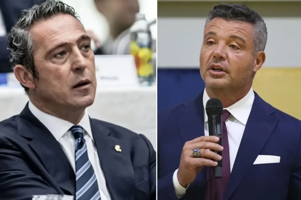 Ali Koç’tan Uyuşturucu Soruşturmasında İfadesi Alınan Sadettin Saran’a Destek