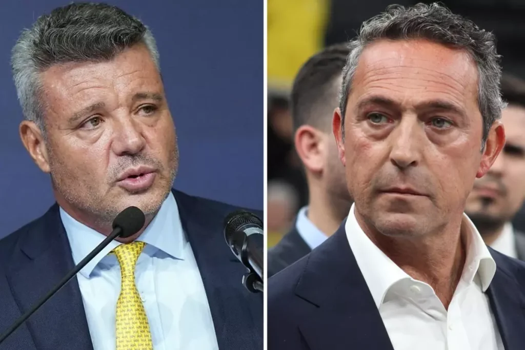 Ali Koç’tan Sadettin Saran’a Olağanüstü Kongre Talebi: “Aday Ol, Ben Aday Olmayacağım”