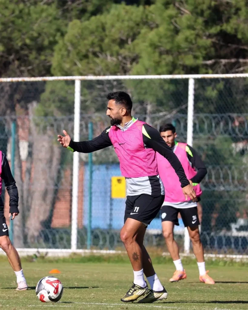 Aliağa FK, Gökhan Karadeniz’in peşinde