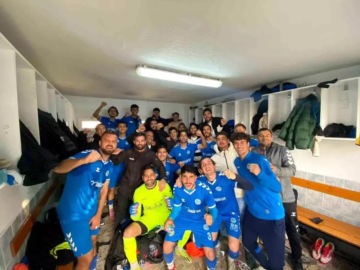 Helvacıspor’dan 7-0’lık Şok Zafer!