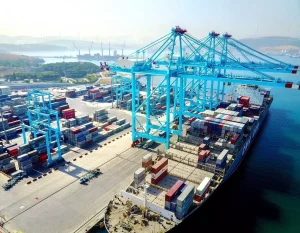 Aliağa Limanları 2025’te İkinci Sırada