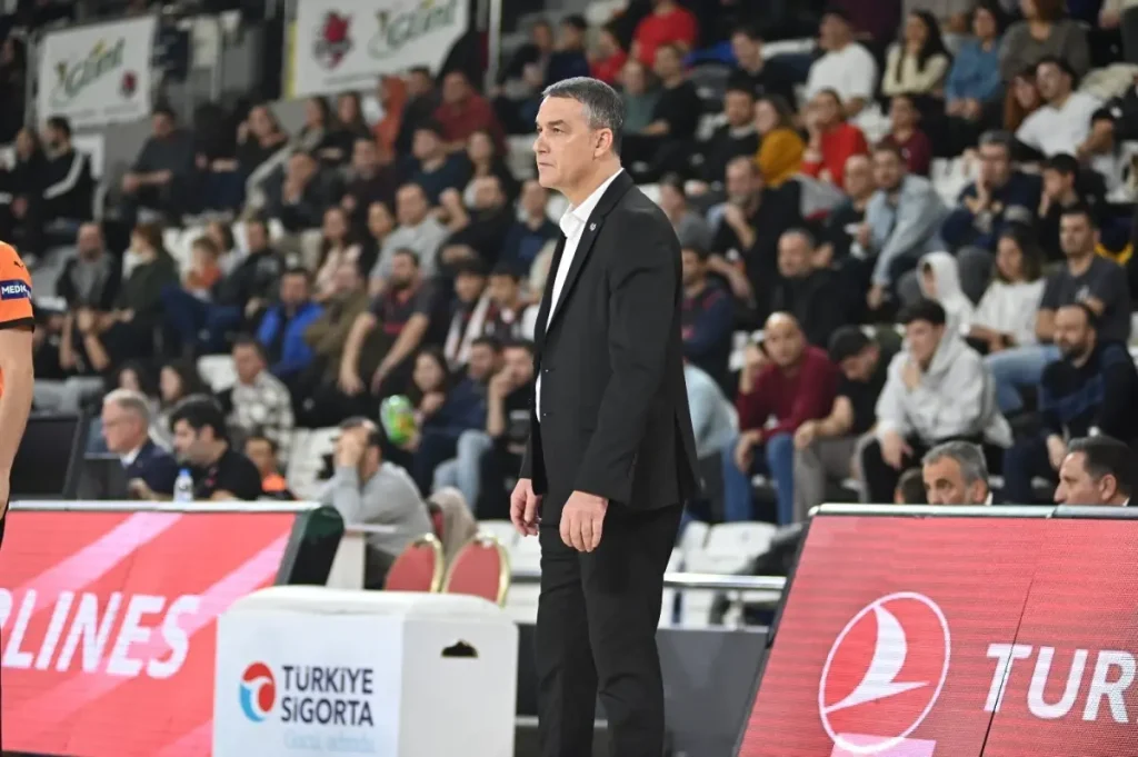 Manisa Basket Uzatmada Yenildi