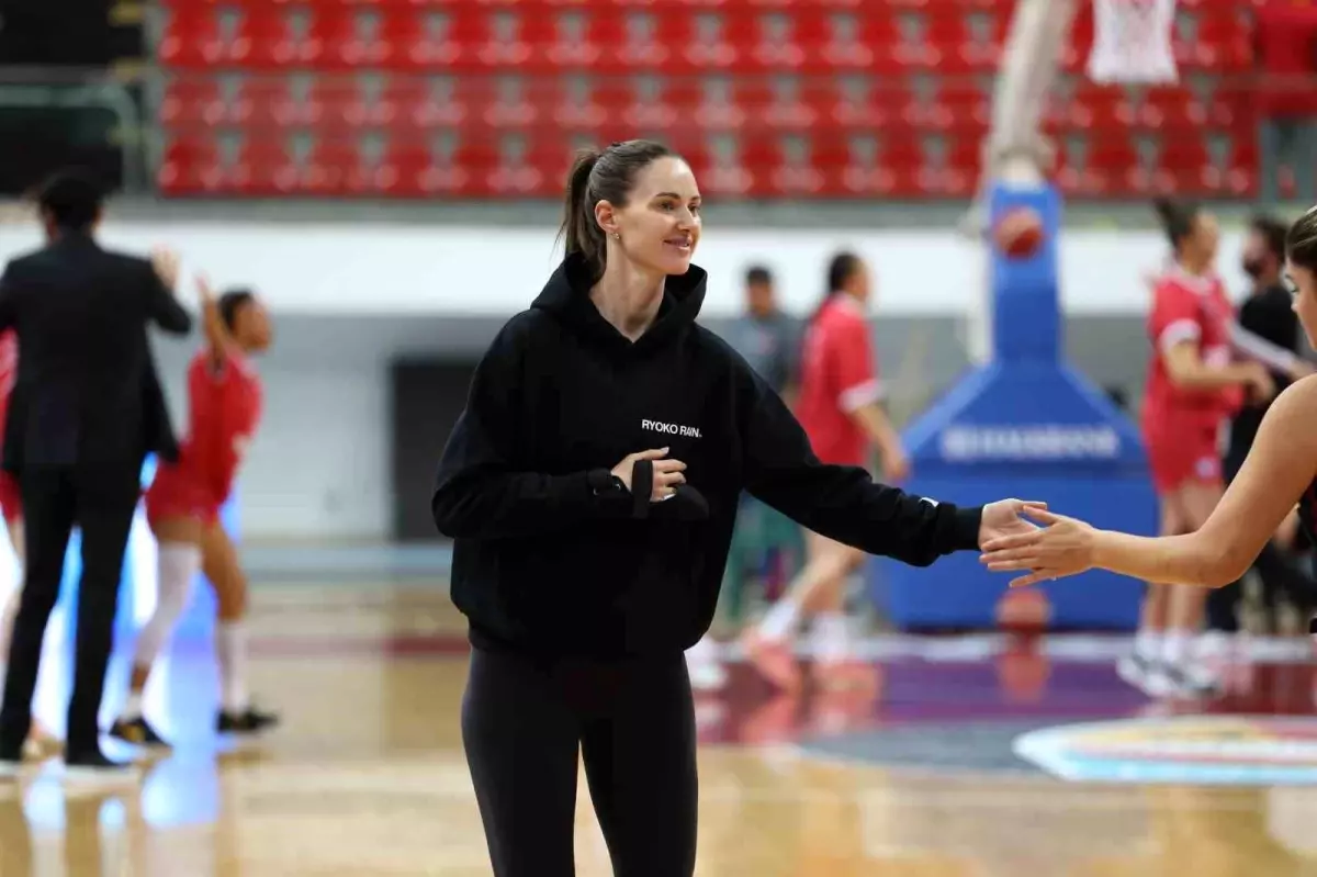 Melikgazi Kayseri Basketbol Fenerbahçe’ye Yenildi