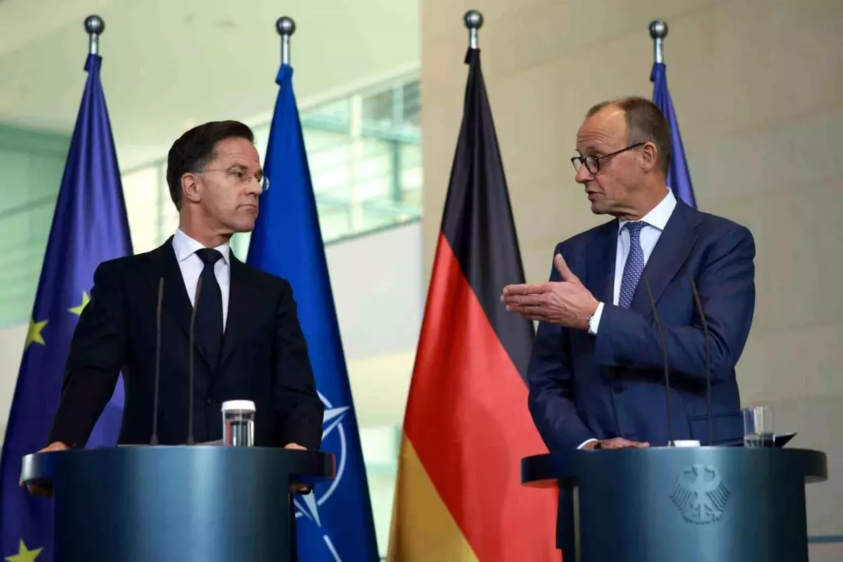 Ukrayna İçin Taviz Kararı Ukrayna’ya Ait