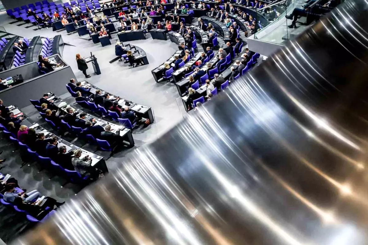 Almanya’da Emeklilik Reformu Onaylandı