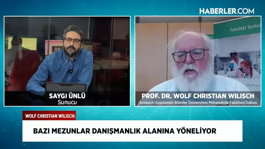 Almanya’dan Eğitimde Devrim: Lisans Programları İngilizce Başlıyor, Almanca Devam Ediyor