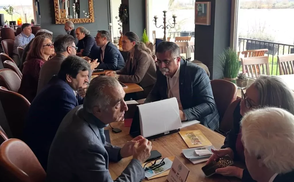 Edremit’ten Düsseldorf’a İş Gezisi: Turizm ve Ticarette Yeni Ufuklar