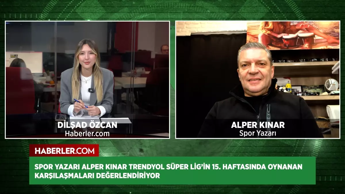 Alper Kınar: Fenerbahçe, acilen En‑Nesyri’den kurtulmalı!