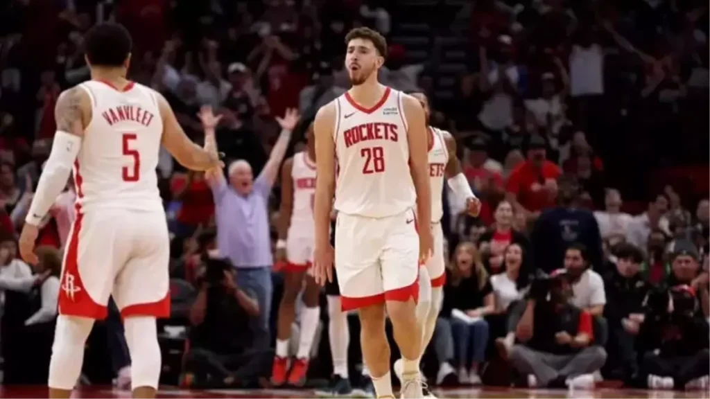 Alperen Şengün İkinci Kez All‑Star İçin Oy Kullanımına Açık