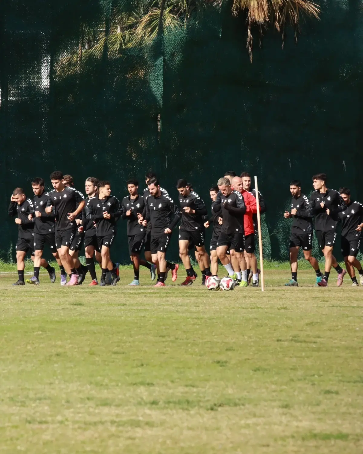 Altay Düşme Hattında