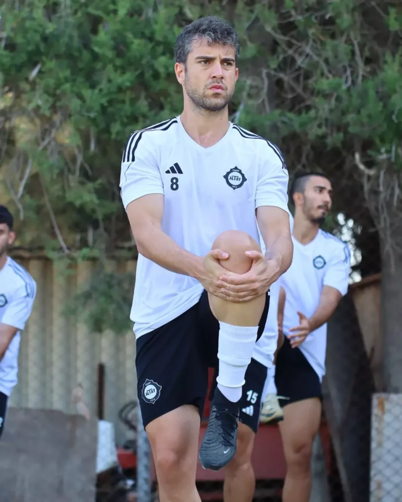 Altay’da Murat Berkan Krizi: Sözleşme Sorunu Takımı Sarsıyor