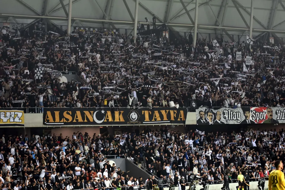 Altay, Evinde Galibiyet Arıyor