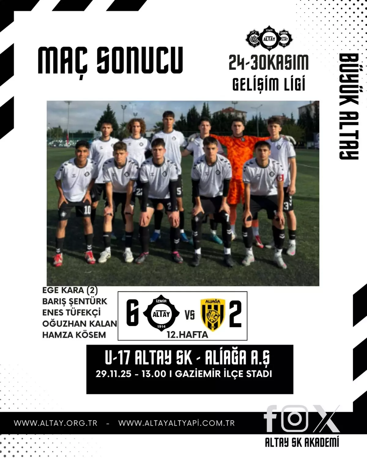 Altay’da Altyapı Morali