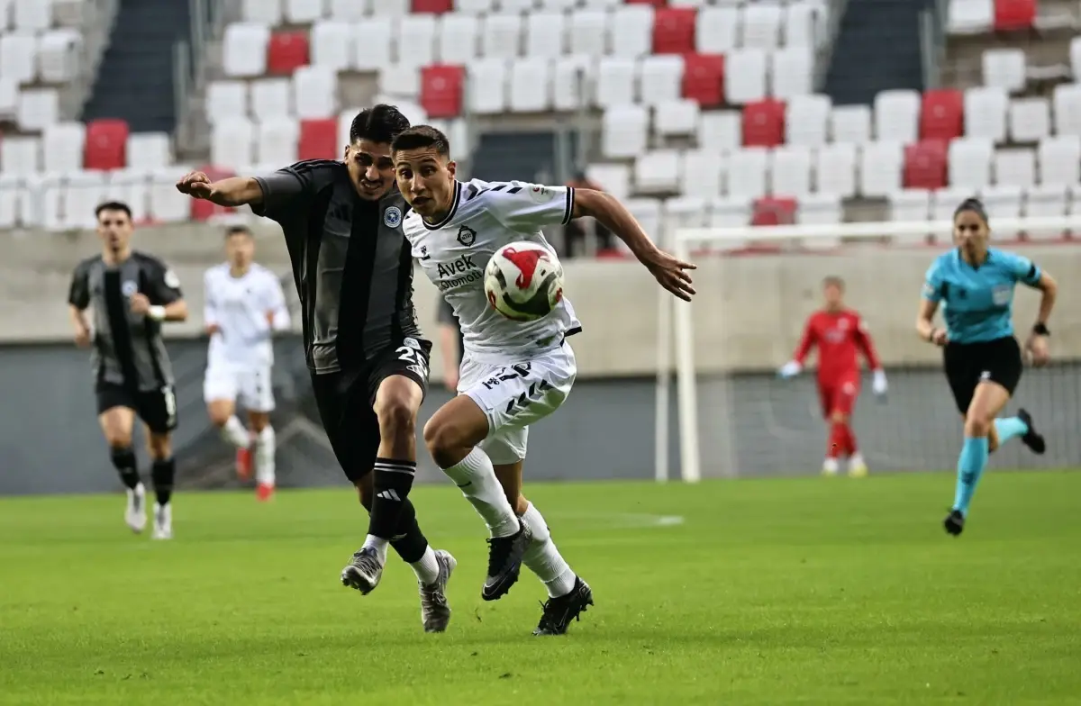 Altay’da Genç Yıldız Ünal Alihan Kavlak İlk Golünü Attı ve Takımını 2-0’lık Zaferle Taçlandırdı