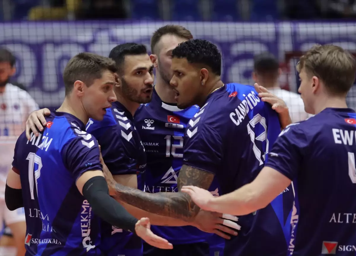 Altekma Spor Toto ile Deplasmanda