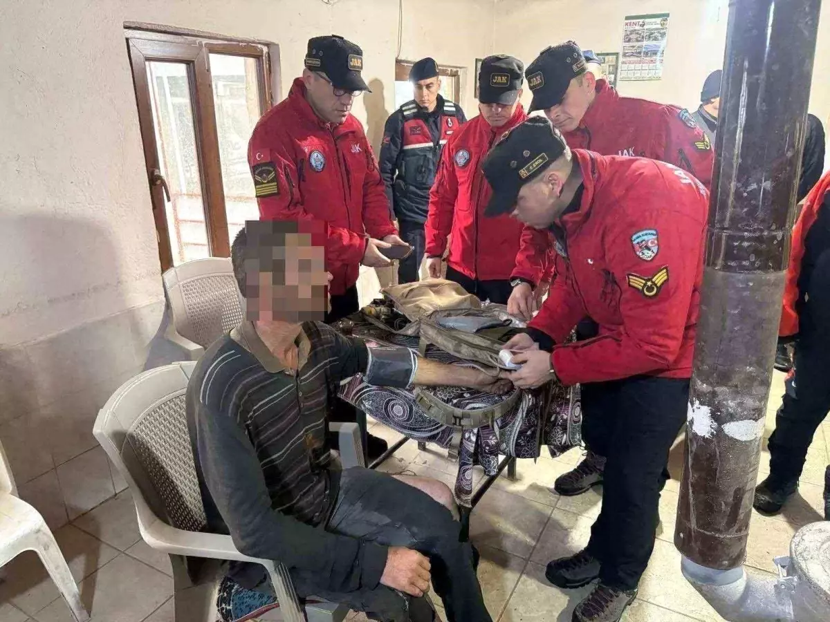 Kayıp Şahıs Aydın’da Bulundu