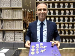 Altın Yükselişi 2025’te Devam Edecek – Uzman Murat Polat Uyarıyor!