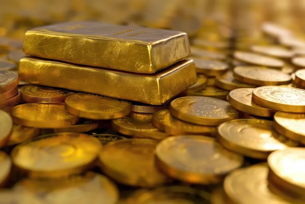 Altın Fiyatları Yükseldi